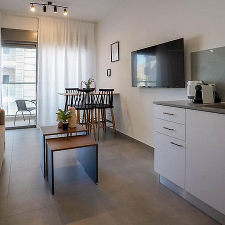 Red Sea Glam Apartment Eilat Exterior foto