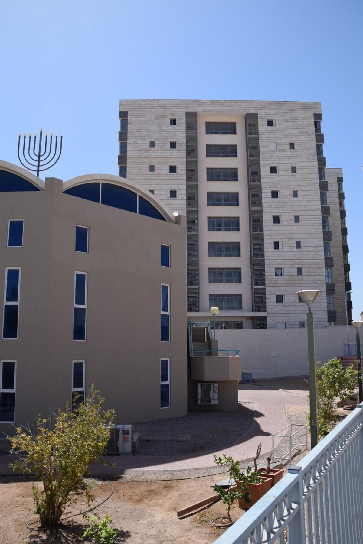 Red Sea Glam Apartment Eilat Exterior foto