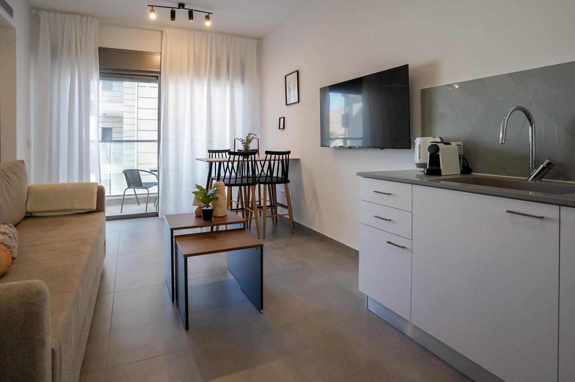 Red Sea Glam Apartment Eilat Exterior foto