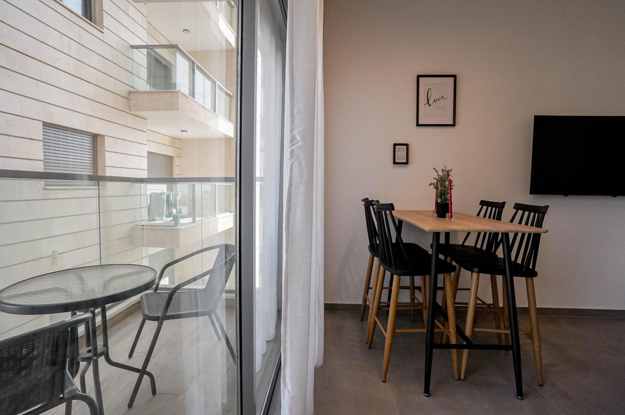 Red Sea Glam Apartment Eilat Exterior foto