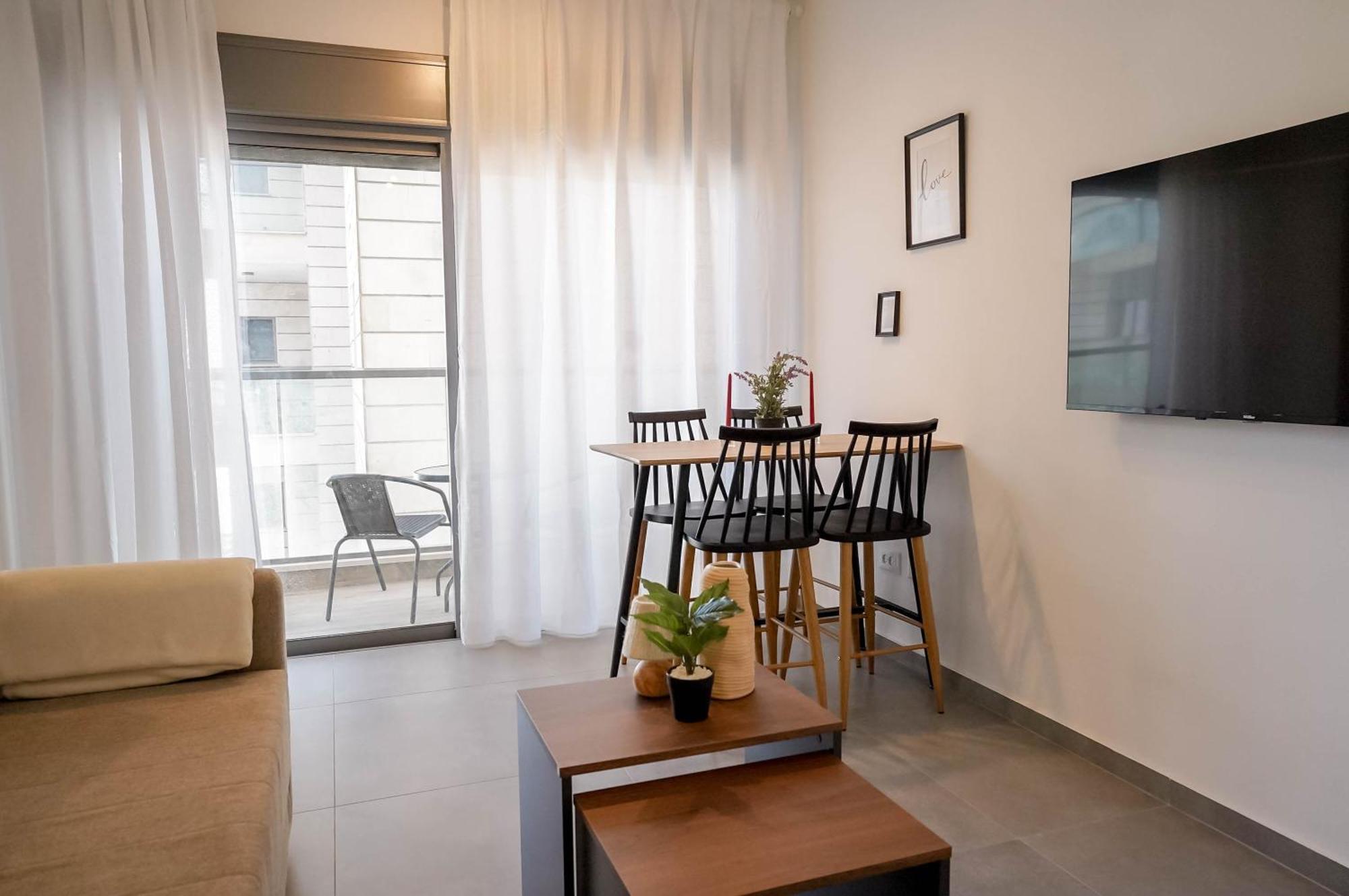 Red Sea Glam Apartment Eilat Exterior foto